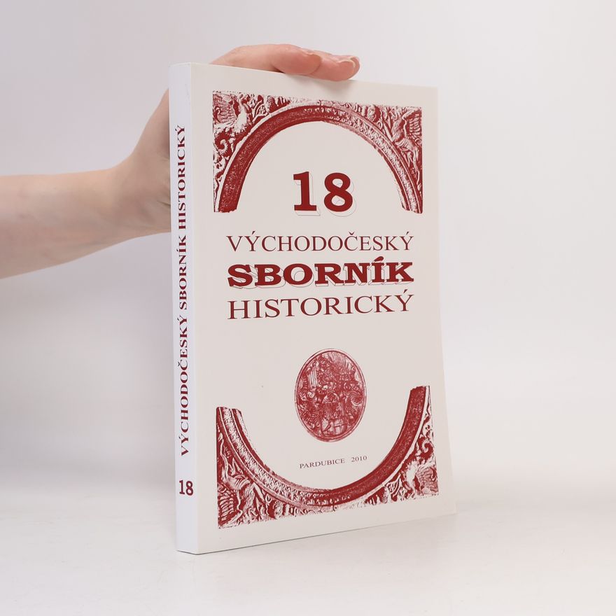 Various authors Východočeský sborník historický 18
