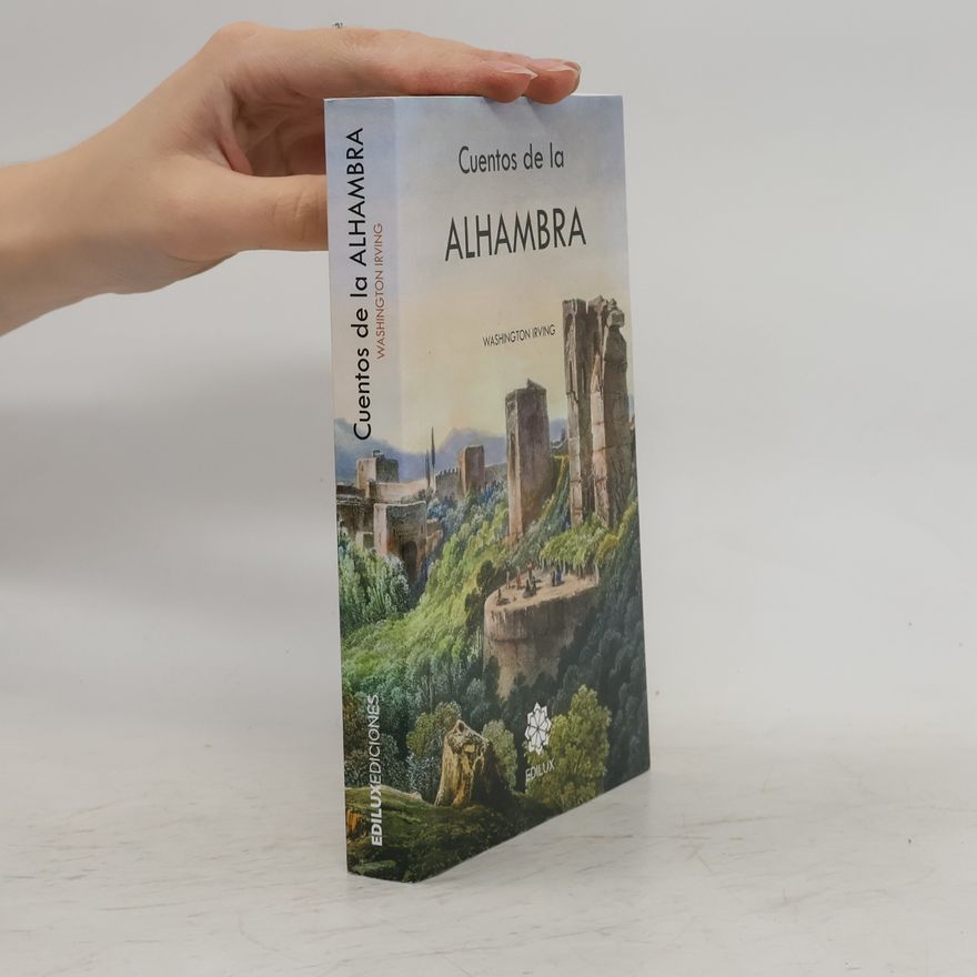 Washington Irving Cuentos de la Alhambra