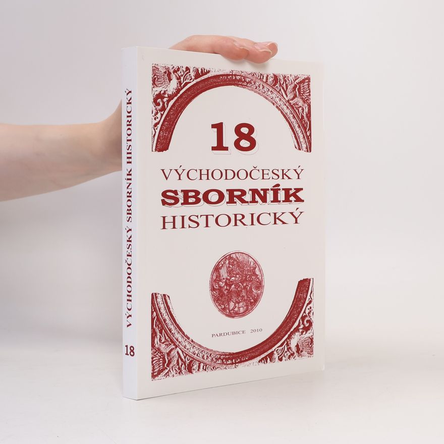 Various authors Východočeský sborník historický 18