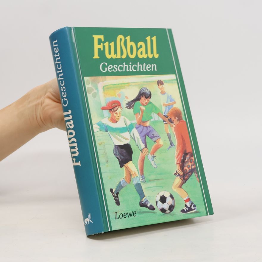 Kolektiv autorů Fussballgeschichten