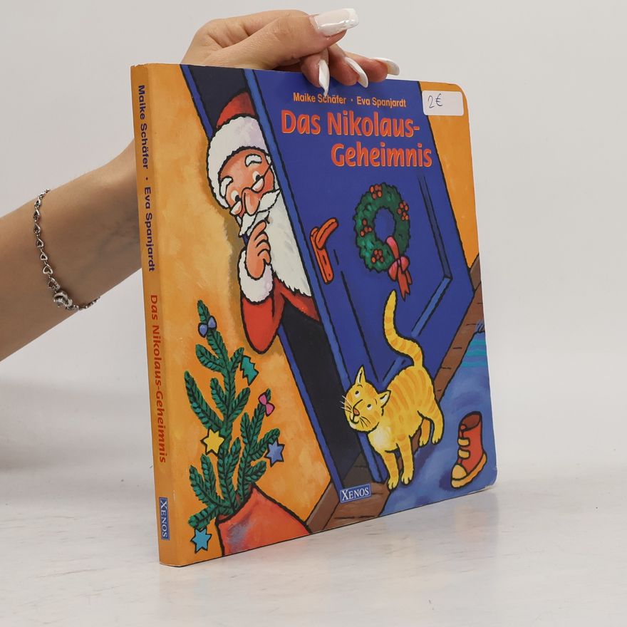 Maike Schäfer Das Nikolaus-Geheimnis