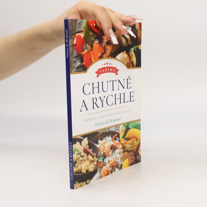 Zdenka Talpová Vaříme chutně a rychle