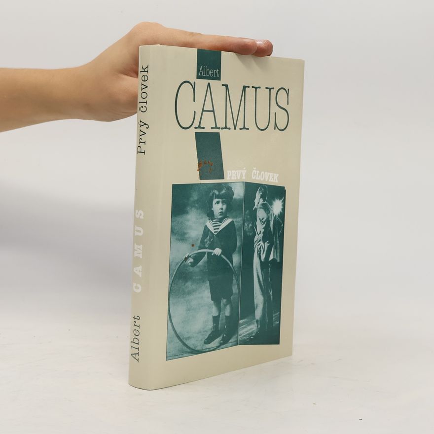 Albert Camus Prvý človek