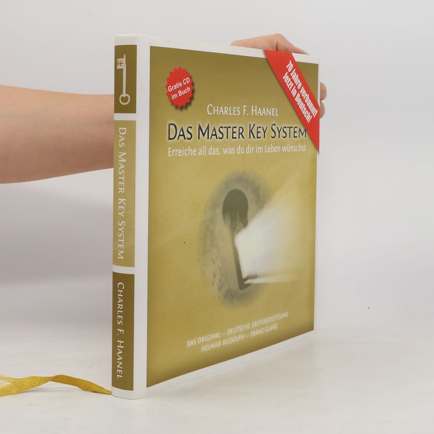 Helmar Rudolph Das Master-Key-System