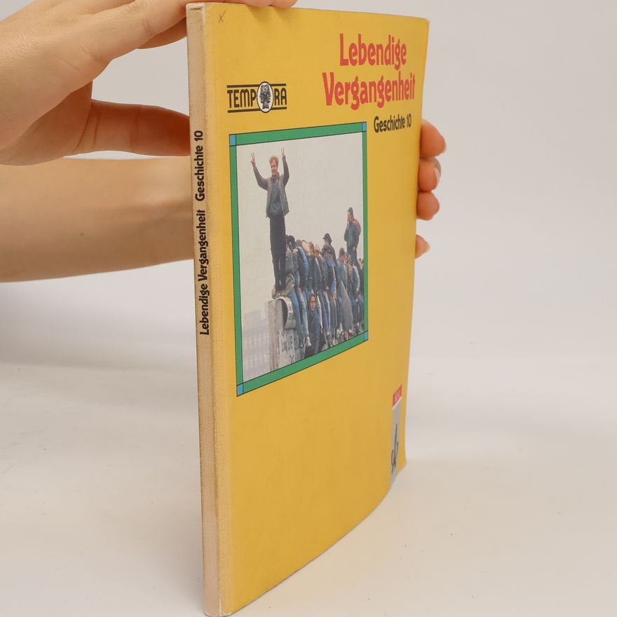 Various authors Lebendige Vergangenheit