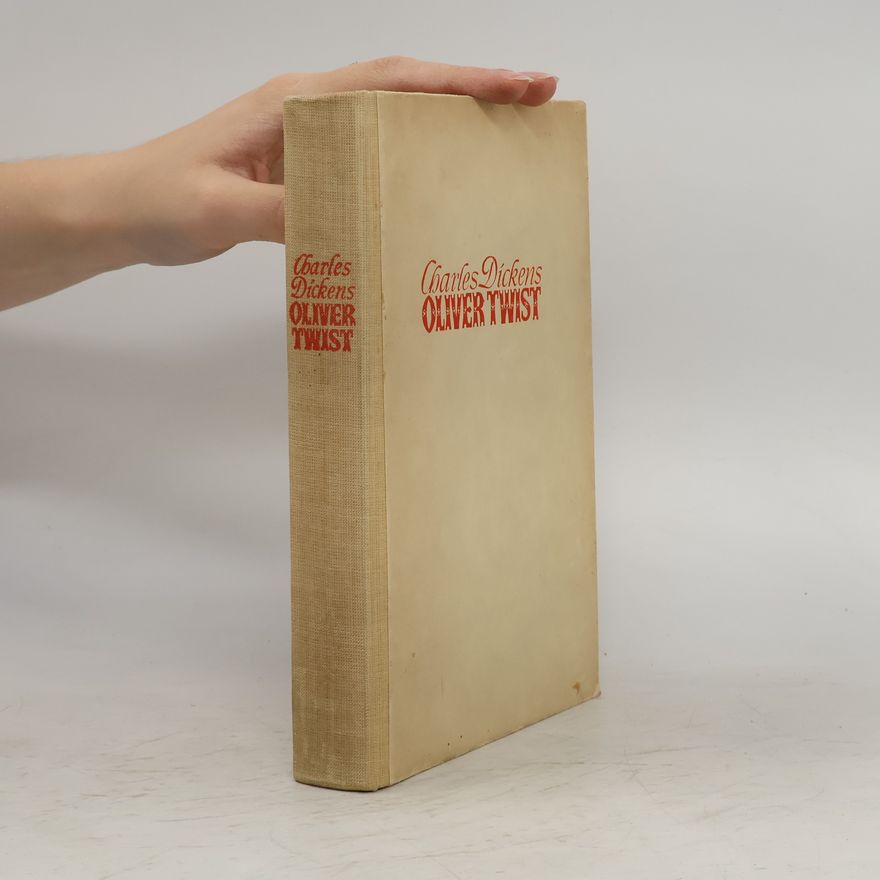 Charles Dickens Oliver Twist