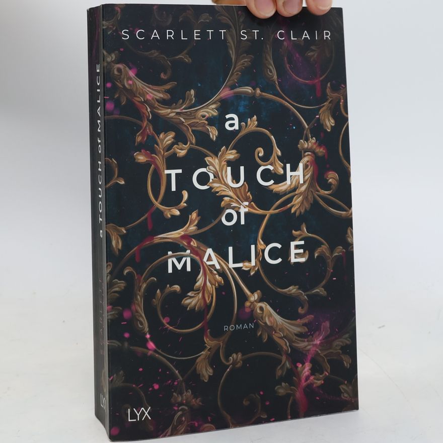 Scarlett St. Clair A touch of malice