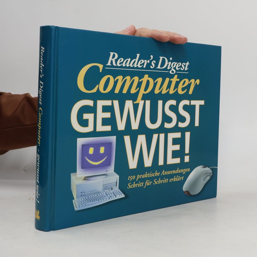 Mirjam Karasek Reader's Digest "Computer - gewusst wie!"