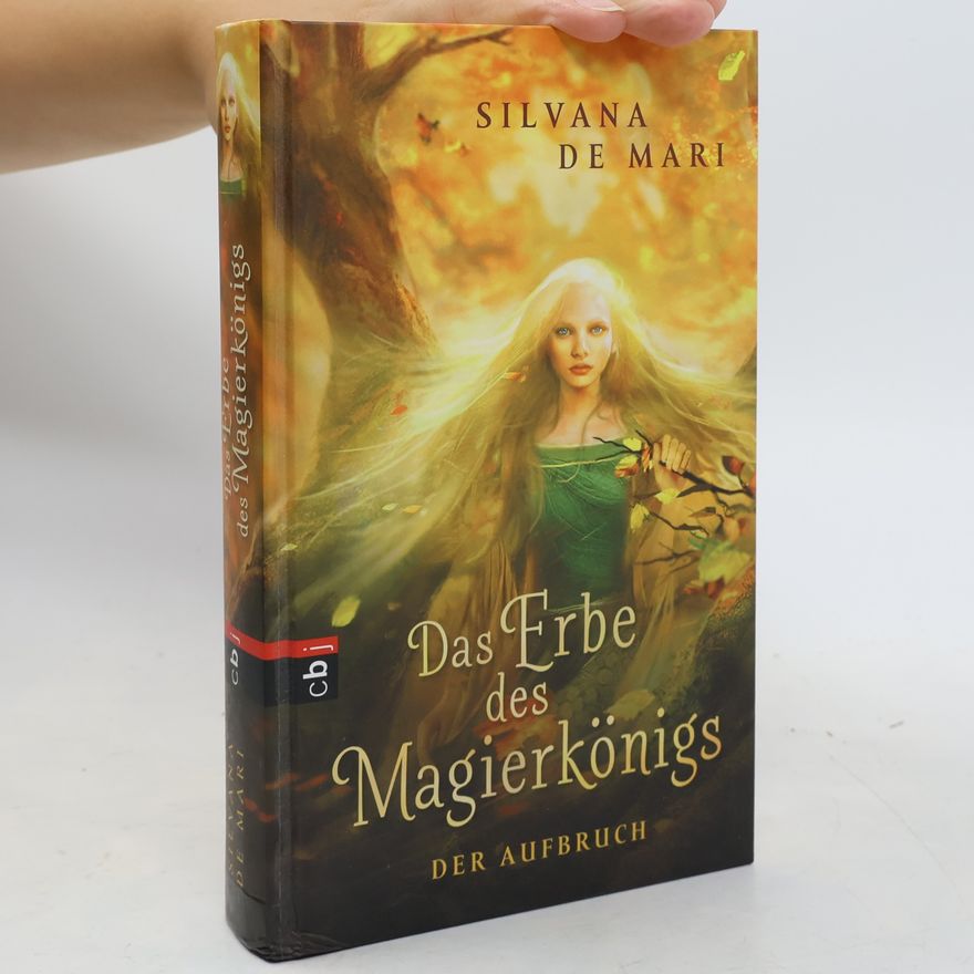Silvana De Mari Das Erbe des Magierkönigs - der Aufbruch