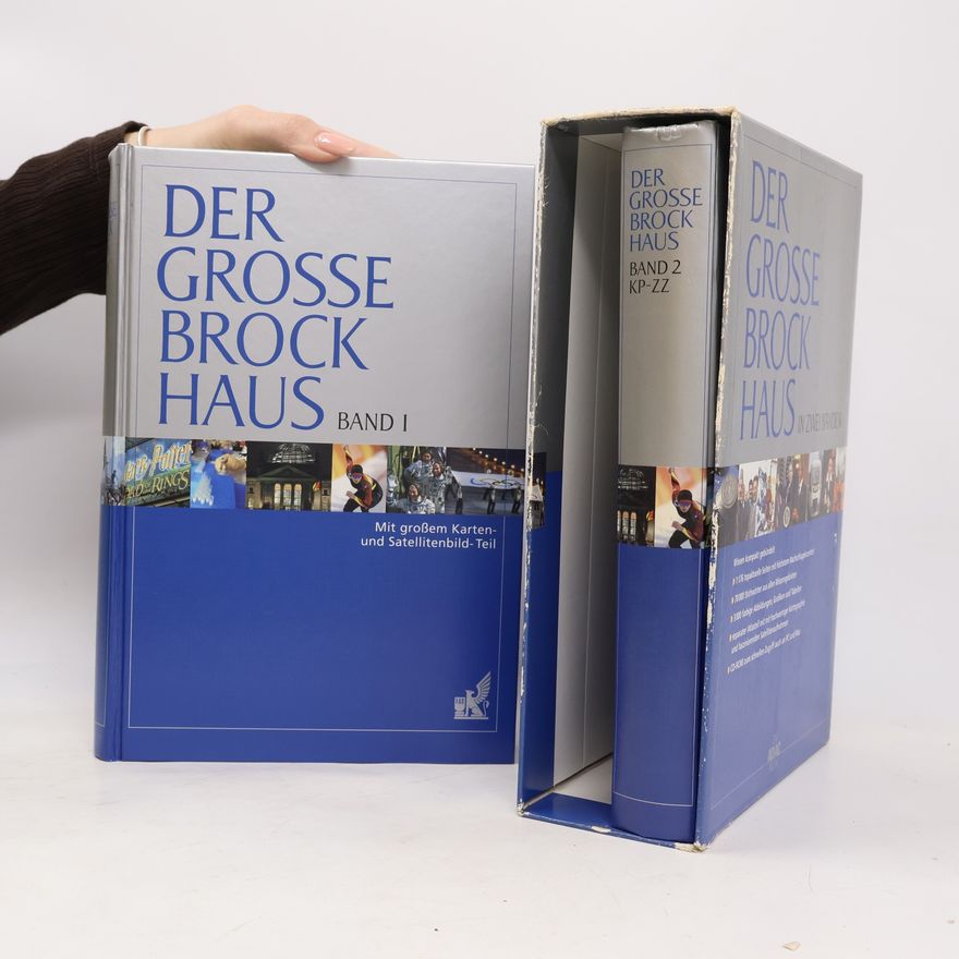 Autorenkollektiv Der grosse Brockhaus in zwei Bänden
