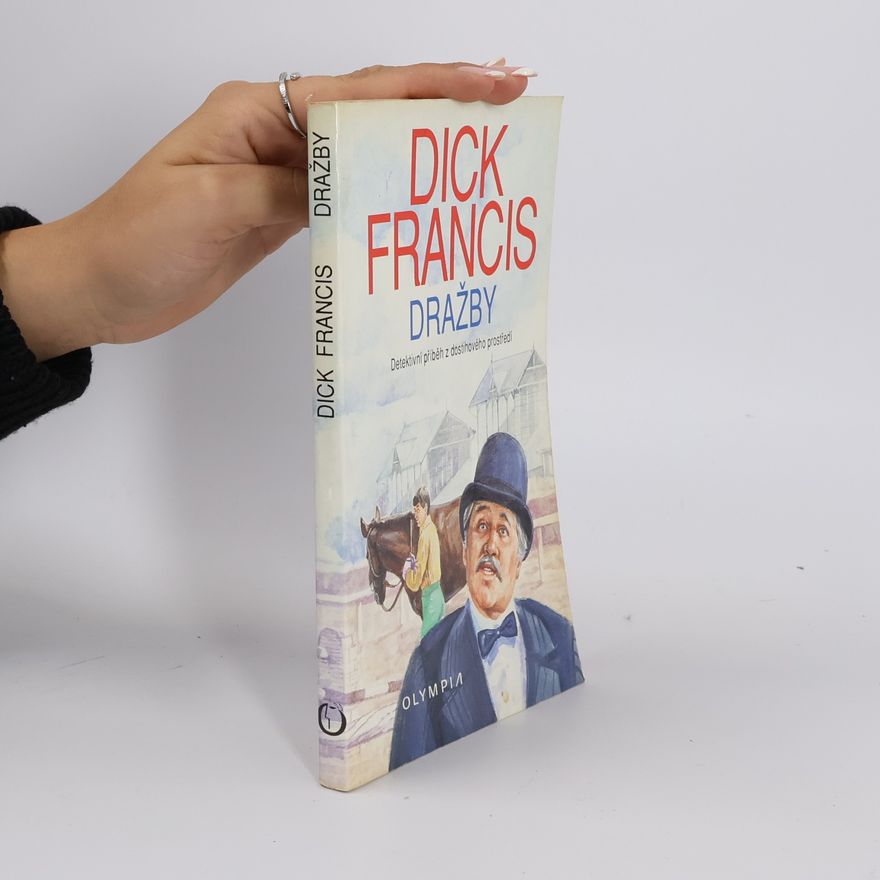 Dick Francis Dražby