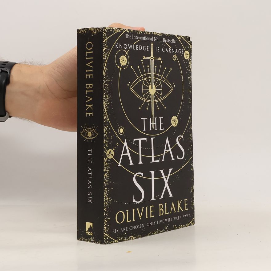 Olivie Blake The Atlas Six