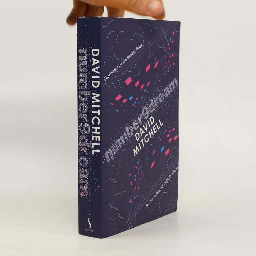 David Mitchell Number9dream