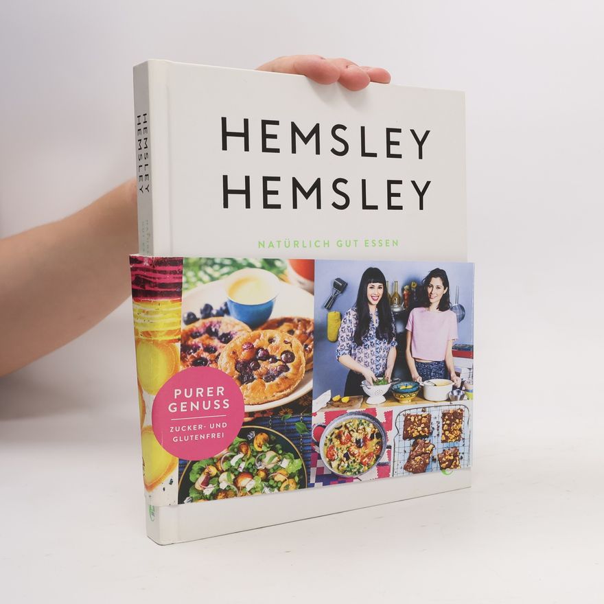 Jasmine Hemsley Natürlich gut essen
