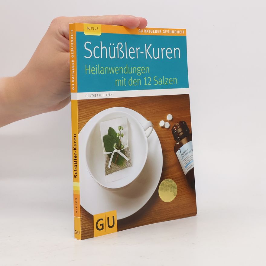 Günther H. Heepen Schüßler-Kuren