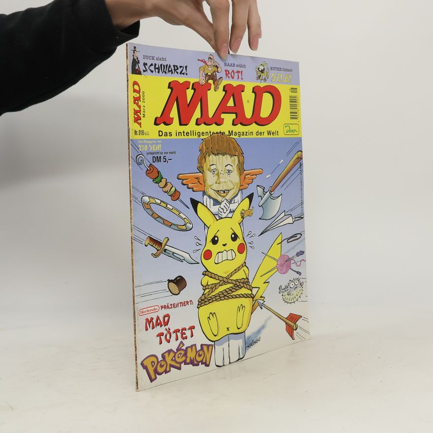 Autorenkollektiv MAD Nr. 018
