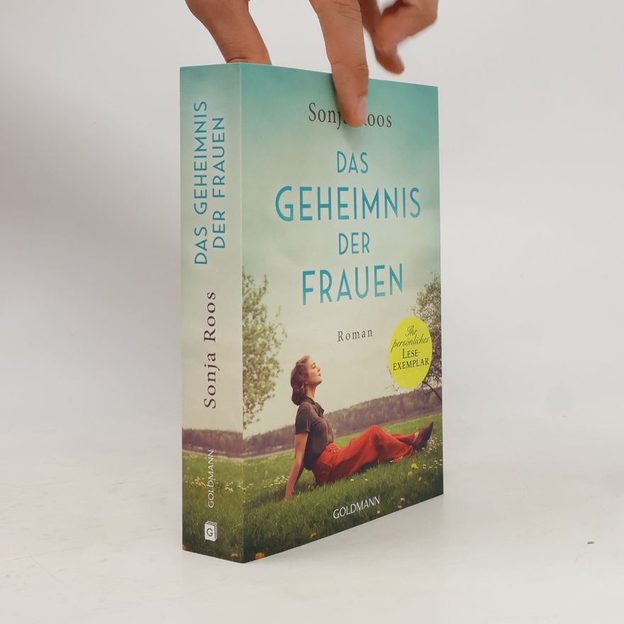 Sonja Roos Das Geheimnis der Frauen