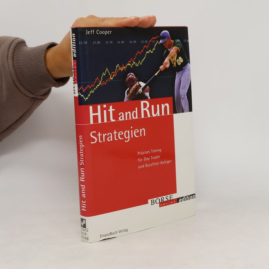 Kolektiv autorů Hit-and-run-Strategien