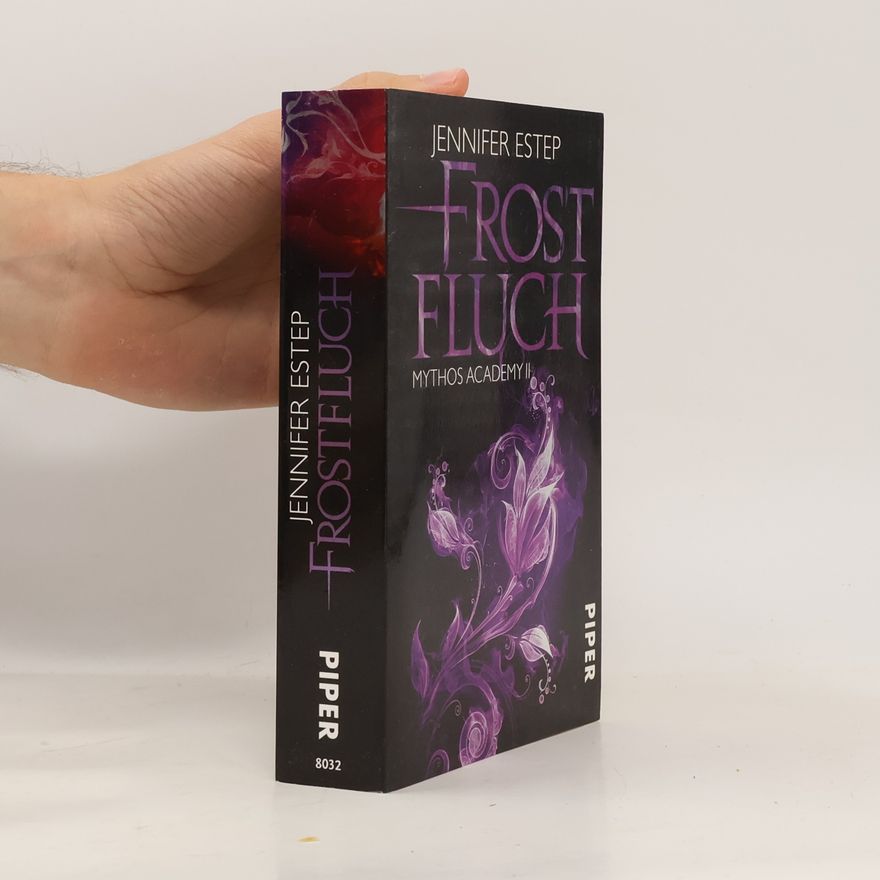 Jennifer Estep Frost Fluch