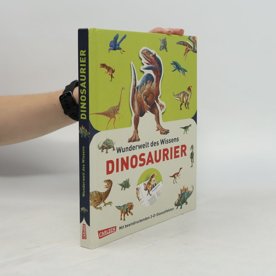 Pat Jacobs Wunderwelt des Wissens - Dinosaurier