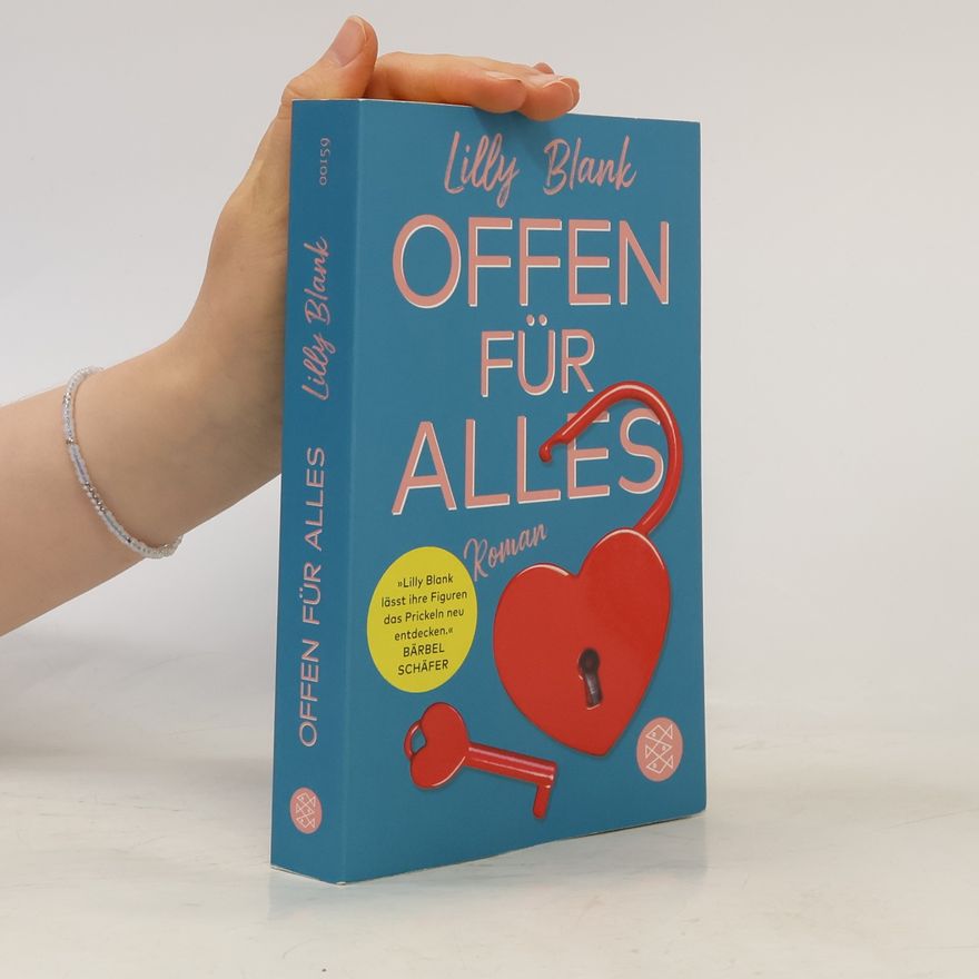 Lilly Blank Offen für alles