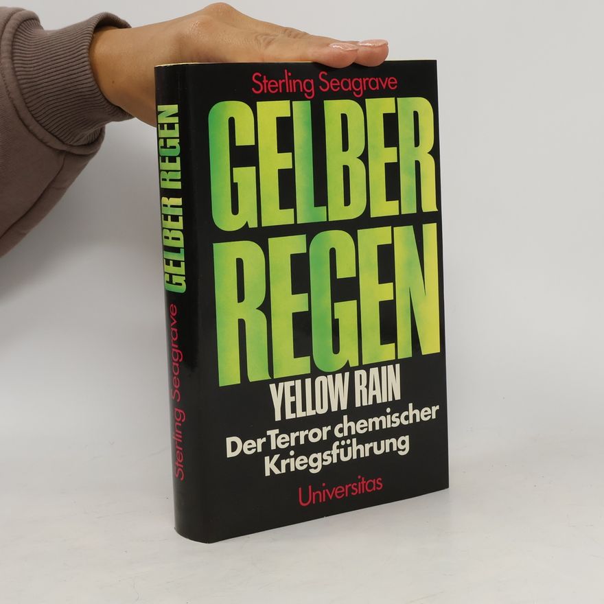 Sterling Seagrave Gelber Regen