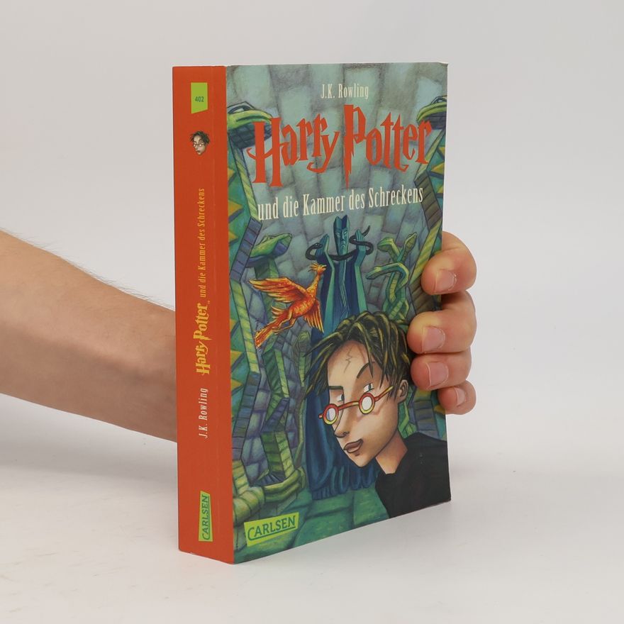 J. K. Rowling Harry Potter und die Kammer des Schreckens