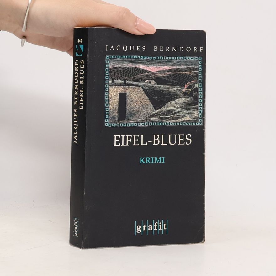 Jacques Berndorf Eifel-Blues