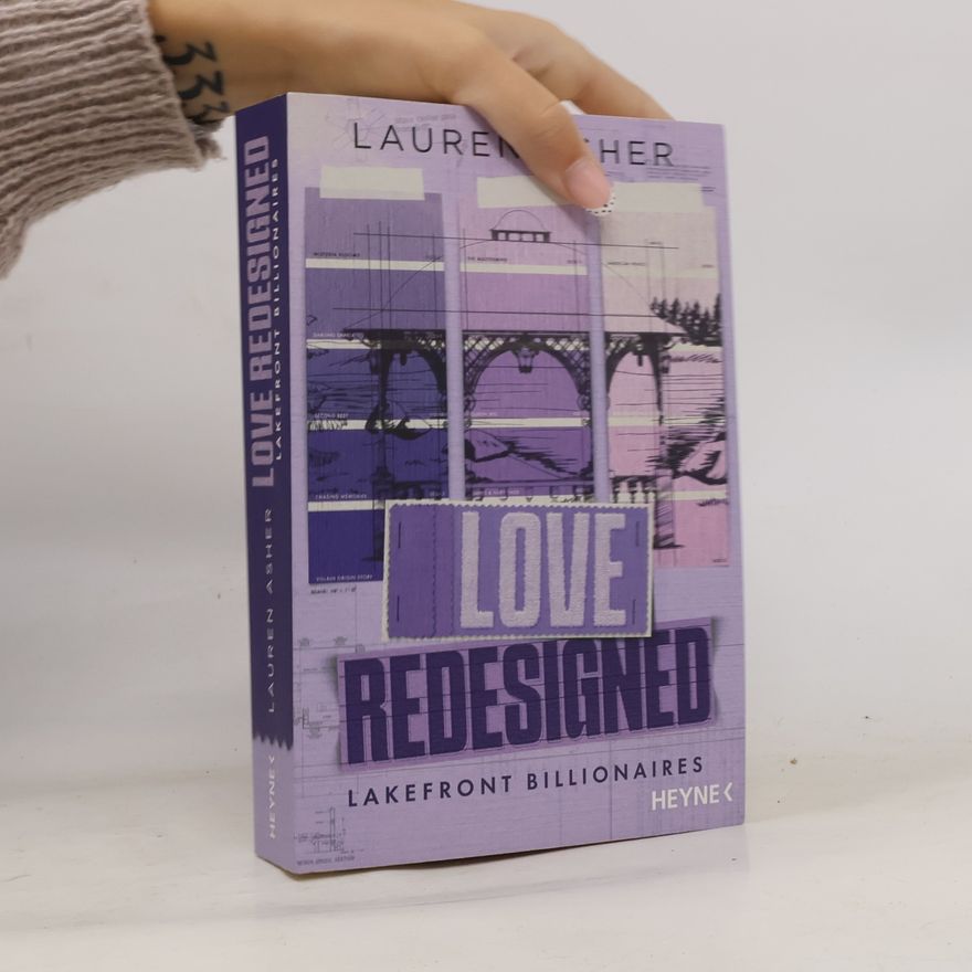 Lauren Asher Love Redesigned - Lakefront Billionaires