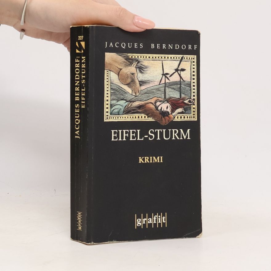 Jacques Berndorf Eifel-Sturm