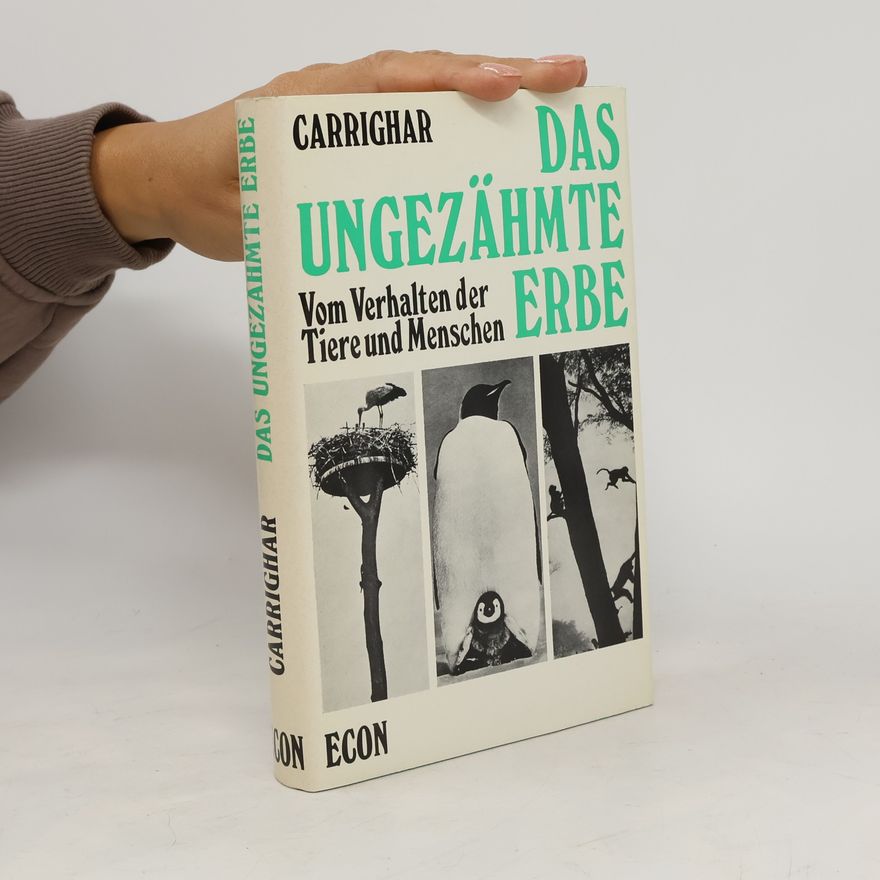 Sally Carrighar Das ungezähmte Erbe
