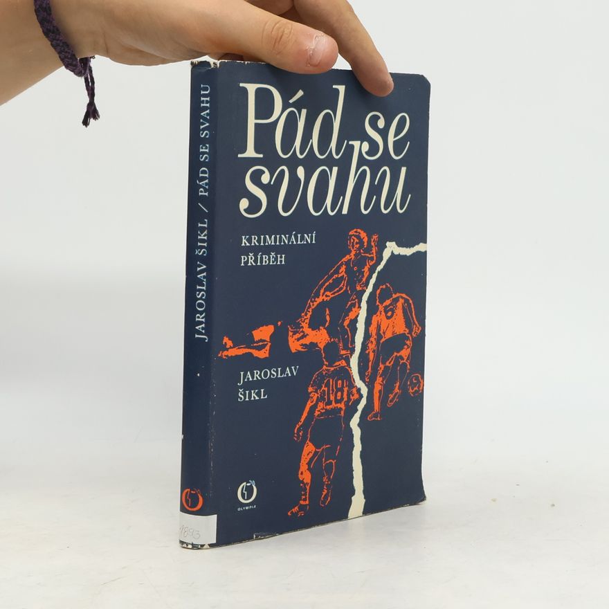 Jaroslav Šikl Pád se svahu