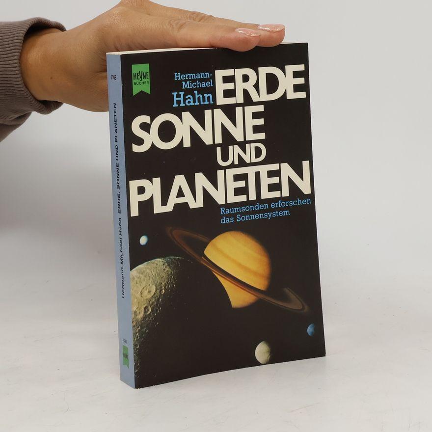 Hermann-Michael Hahn Erde, Sonne und Planeten