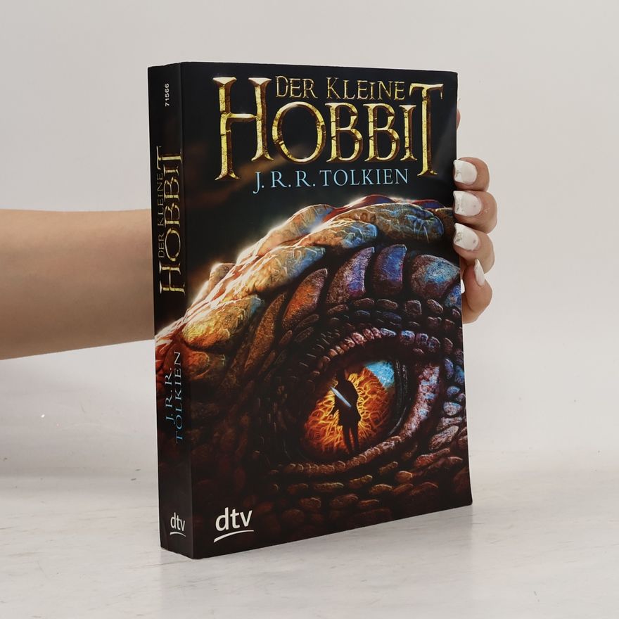 J. R. R. Tolkien Der kleine Hobbit