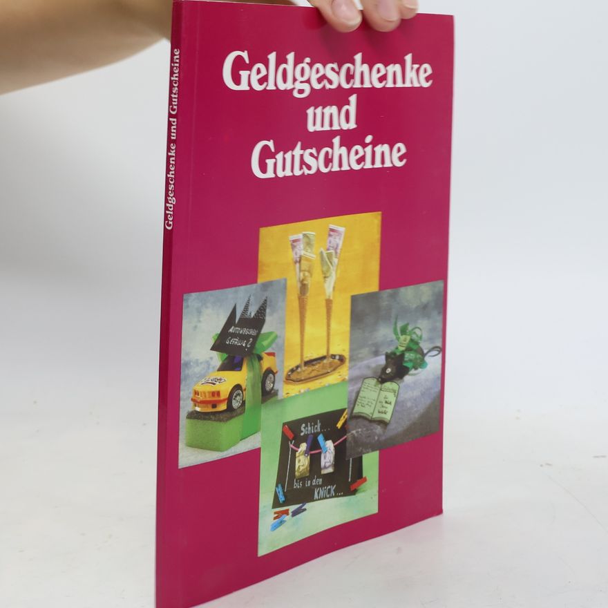 Autorenkollektiv Geldgeschenke und Gutscheine