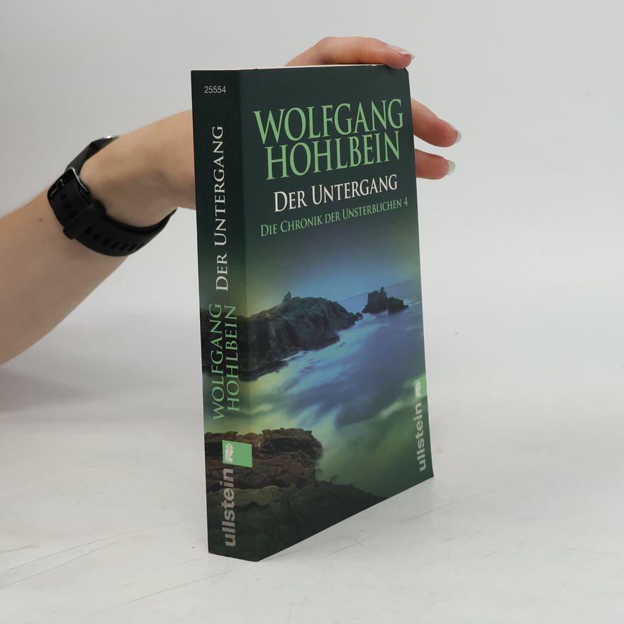 Wolfgang Hohlbein Der Untergang