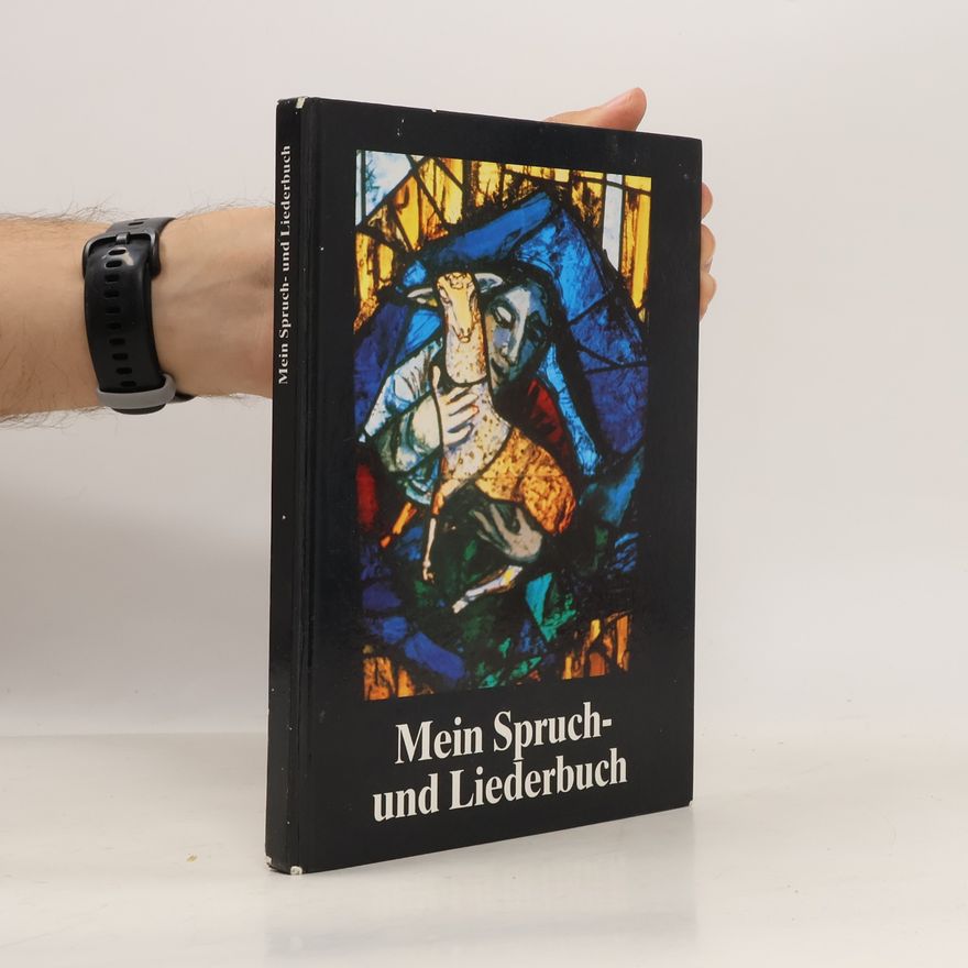 Autorenkollektiv Mein Spruch- und Liederbuch