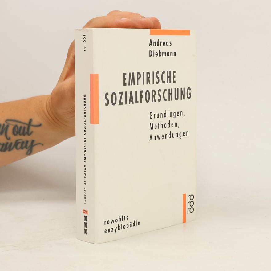 Andreas Diekmann Empirische Sozialforschung