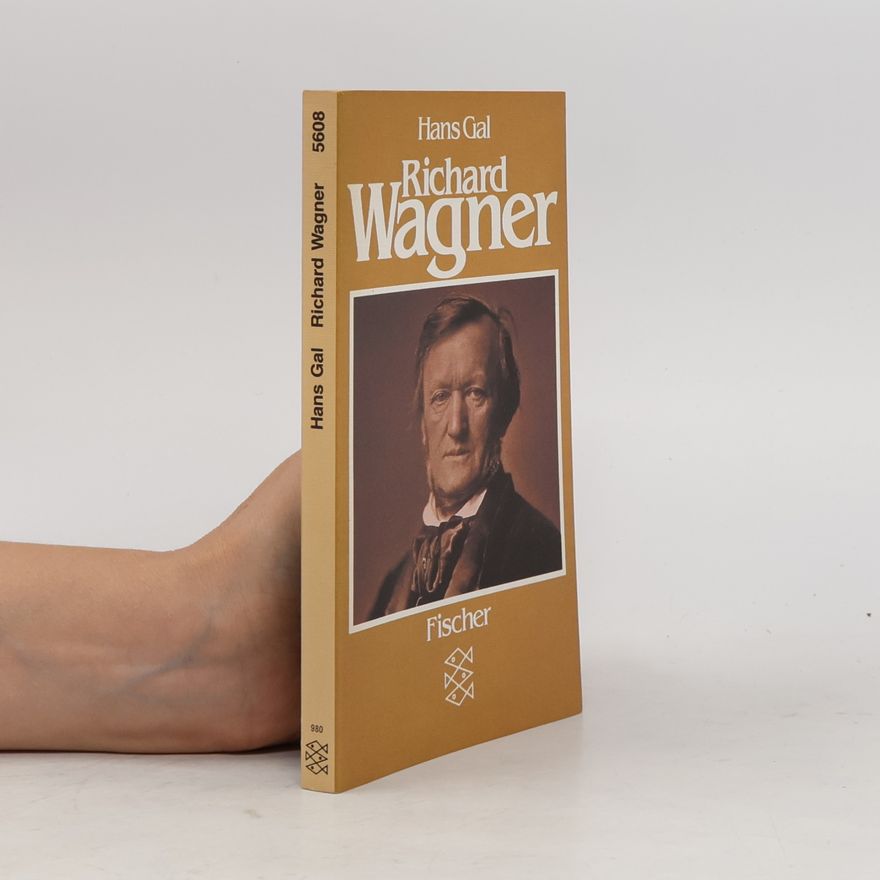 Hans Gál Richard Wagner