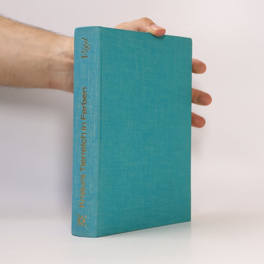 Autorenkollektiv Knaurs Tierreich in Farben Vögel