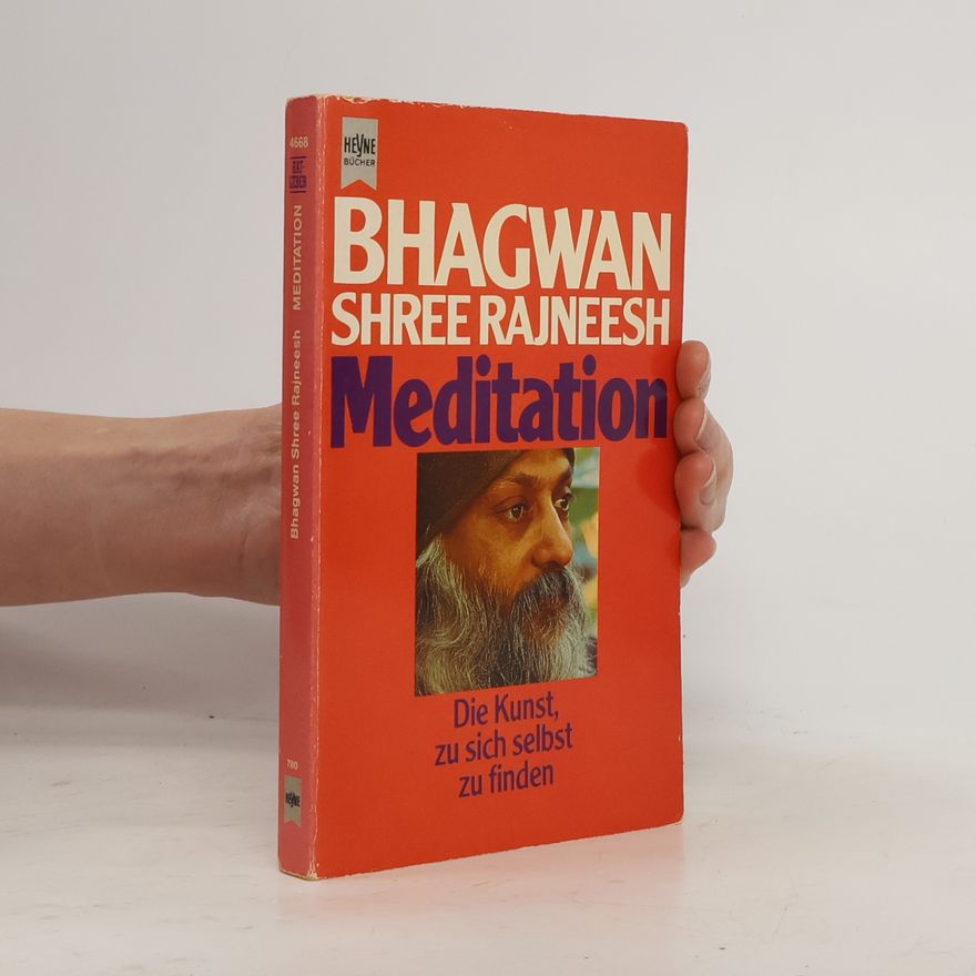 Osho Rajneesh Meditation