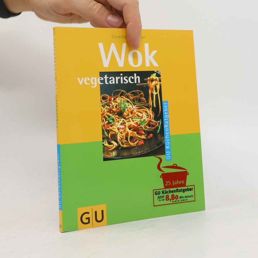 Cornelia Schinharl Wok vegetarisch