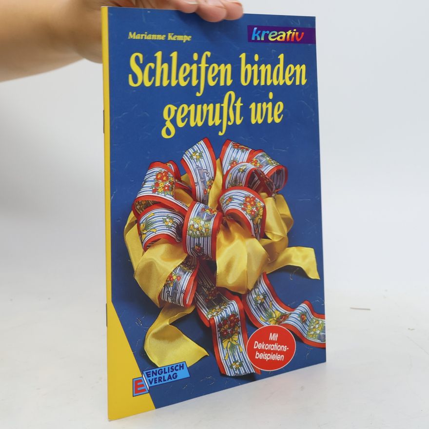 Autorenkollektiv Schleifen binden - gewusst wie