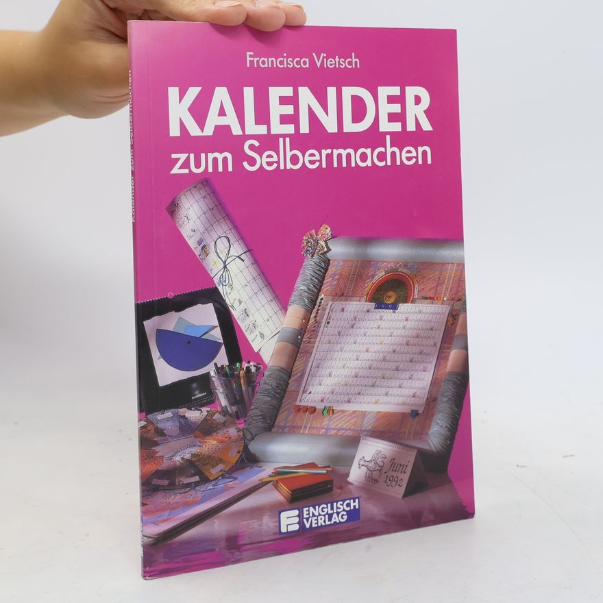 Autorenkollektiv Kalender zum Selbermachen