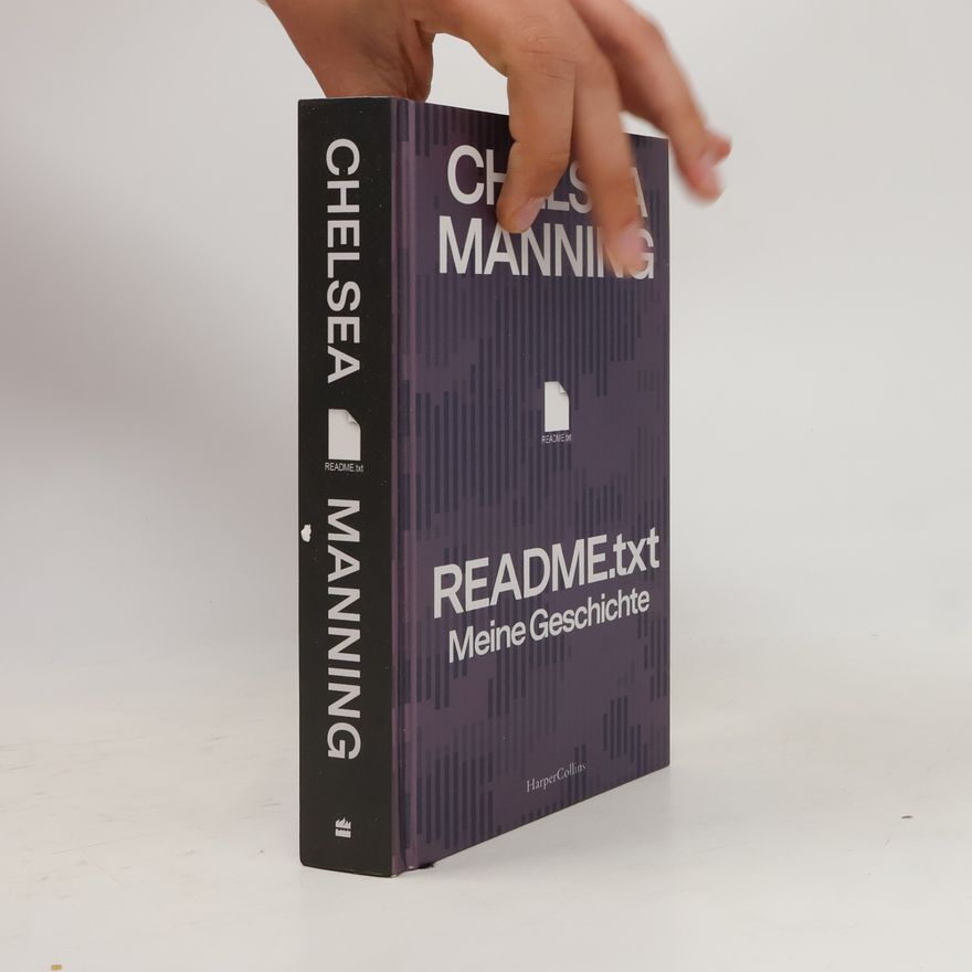 Chelsea Manning README.txt - Meine Geschichte