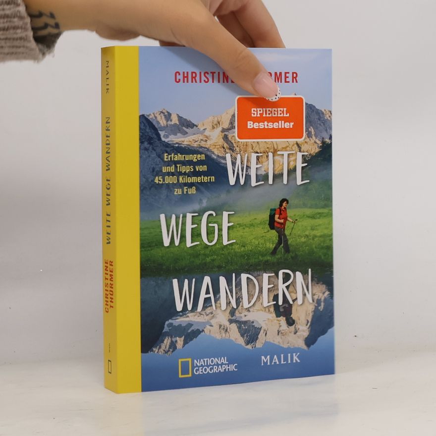 Christine Thürmer Weite Wege Wandern