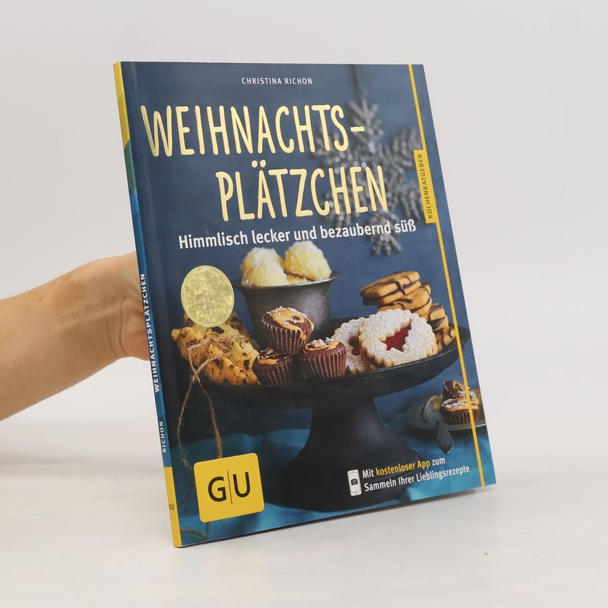 Christina Richon Weihnachtsplätzchen