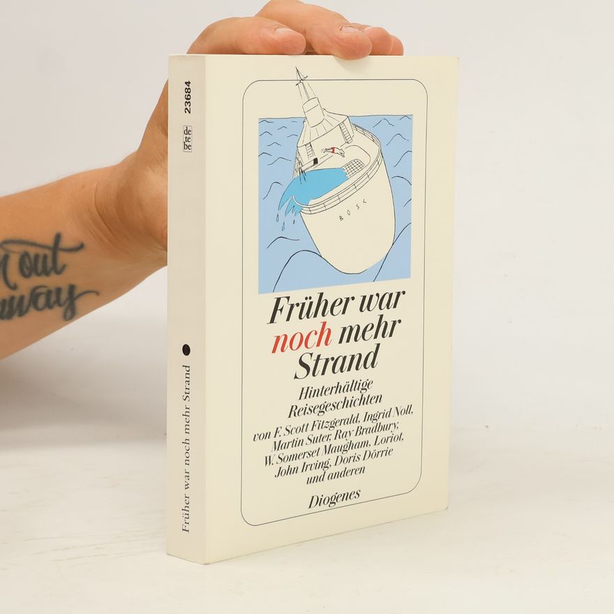 Daniel Kampa Früher war noch mehr Strand