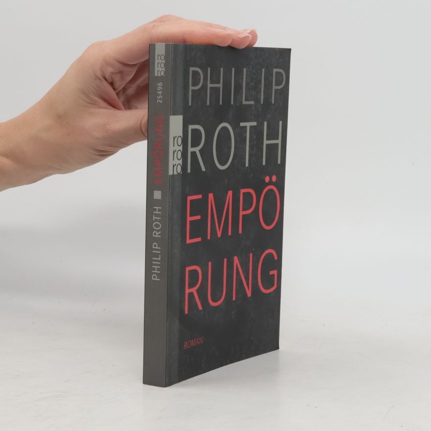 Philip Roth Empörung