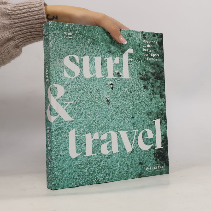 Veerle Helsen Surf & travel
